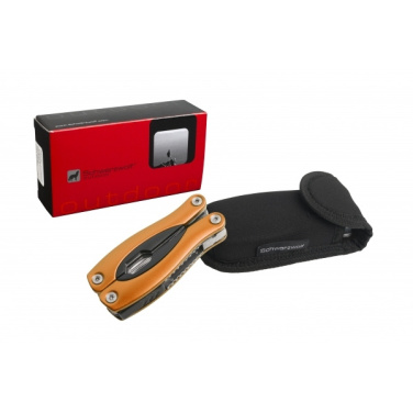 Logotrade meene foto: Multitööriist ARMADOR Schwarzwolf