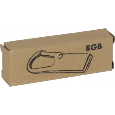 Logotrade reklaamkingitused pilt: USB-mälupulk 8 GB LAS CRUCES