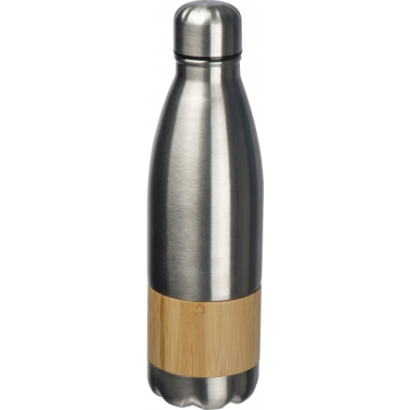 Logo trade ärikingi pilt: Roostevabast terasest pudel KOBE 750 ml