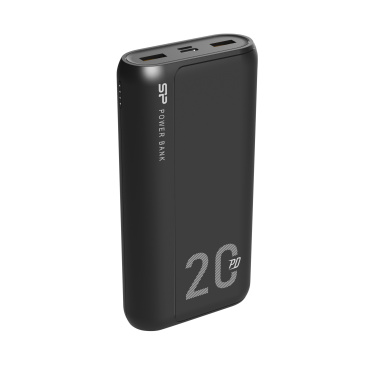 Logotrade reklaamtooted pilt: Akupank Silicon Power QS15 20000 mAh