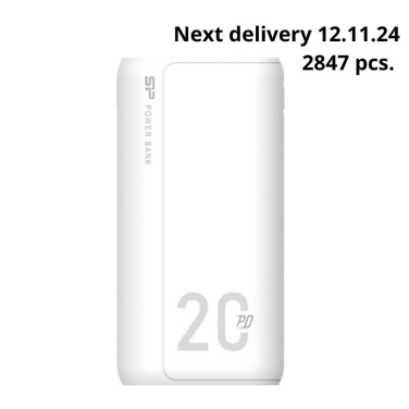 Logo trade firmakingid foto: Akupank Silicon Power QS15 20000 mAh