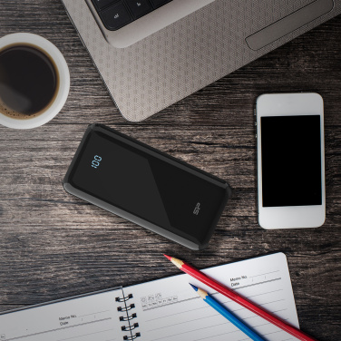 Logotrade ärikingid pilt: Akupank Silicon Power QS28 20000 mAh