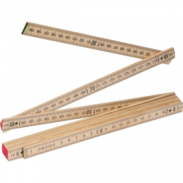 Logotrade ärikingituse foto: Kokkupandav mõõtejoonlaud ST. GALLEN