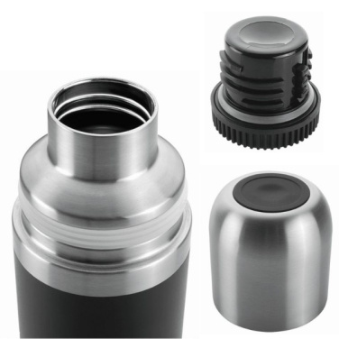 Logotrade ärikingitused pilt: Termos DINARA Schwarzwolf