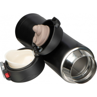 Logo trade meened foto: Termokruus Bucharest 500 ml, must