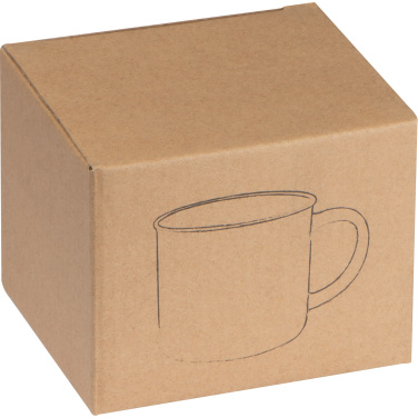 Logo trade reklaamkingituse pilt: Keraamiline kruus TRAPANI 350 ml