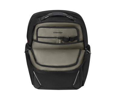 Logotrade firmakingituse foto: Seljakott Wenger Meteor 17''