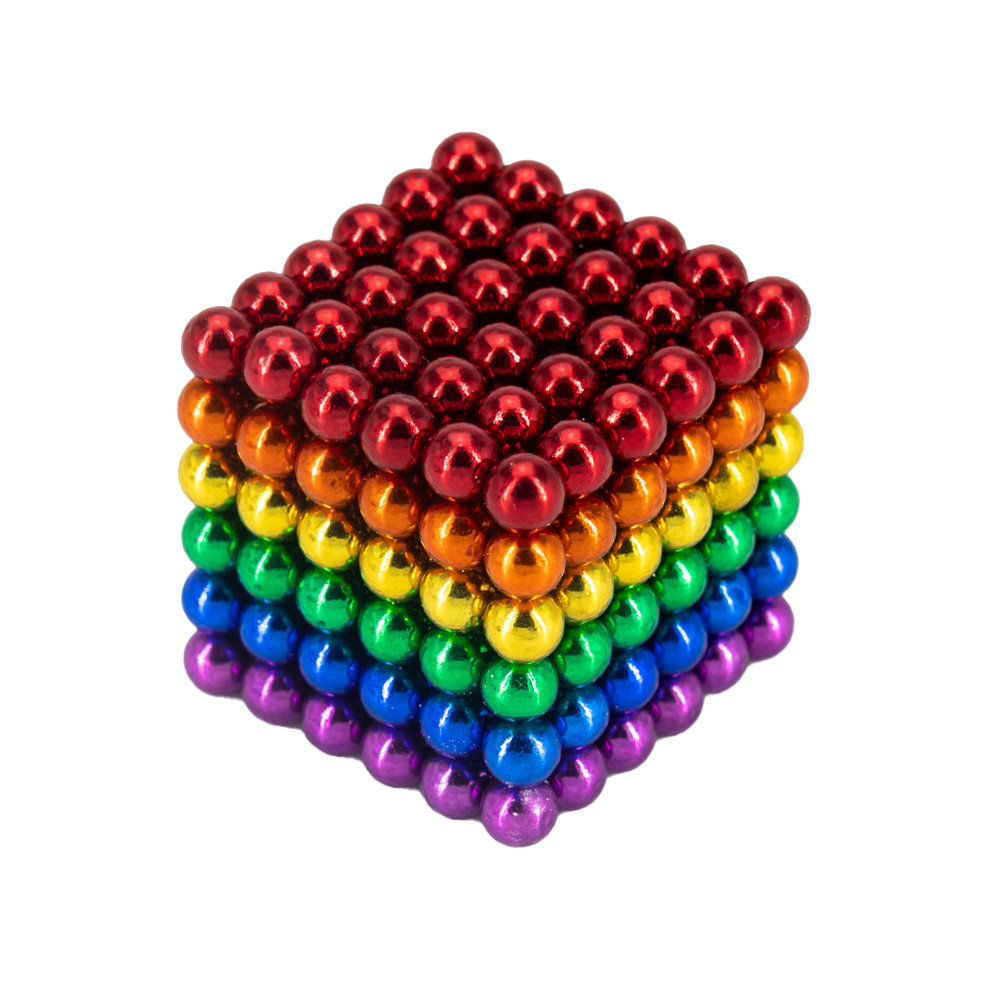 Logo trade reklaamkingi pilt: Neocube magnetkuulid