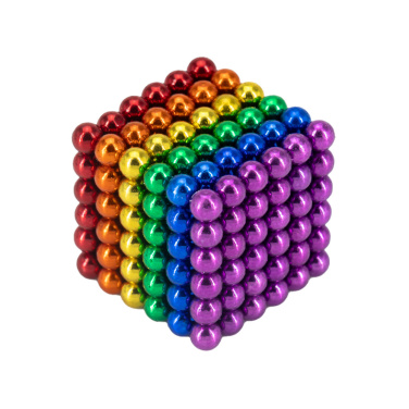 Logo trade firmakingid foto: Neocube magnetkuulid