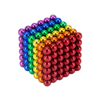 Logo trade firmakingituse pilt: Neocube magnetkuulid