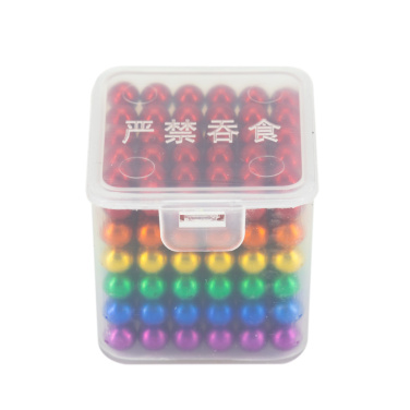 Logotrade reklaamtooted pilt: Neocube magnetkuulid