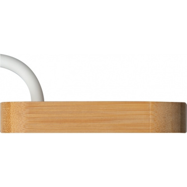 Logo trade firmakingituse pilt: Juhtmeta laadijaga laualampTomsk