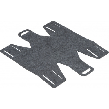 Logotrade meene foto: RPET vildist kokkupandav korv Östersund