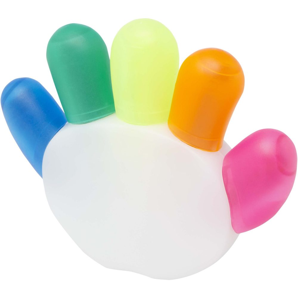 Logotrade firmakingituse foto: Patina 5-värviline marker