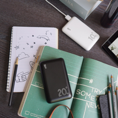 Logotrade reklaamtoote foto: Akupank Silicon Power QS58 20000 mAh