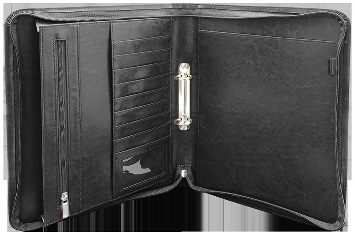 Logo trade firmakingi pilt: Konverentsiportfell 80002