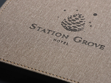 Logotrade reklaamkingi foto: Hotelli märkmik 159732100