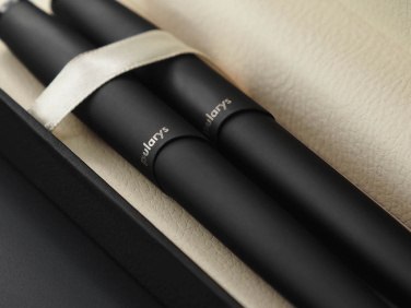 Logo trade reklaamkingituse pilt: Swarovski kristalliga kirjutusvahendite komplekt 1236036