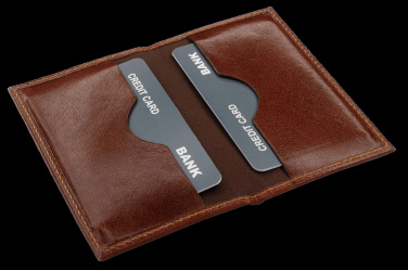 Logo trade reklaamkingituse pilt: RFID krediit-ja ettevõttekaardihoidja 211067