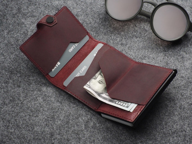 Logo trade reklaamkingid foto: RFID rahakott - Hunter Leather 2109284