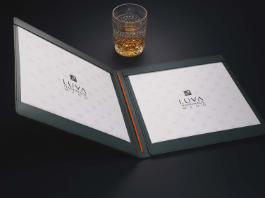 Logotrade reklaamkingituse foto: Menüü kate Fine Dining Pro 1632094