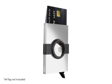 Logotrade ärikingitused pilt: RFID-krediitkaardi ümbris koos AirTag'i hoidjaga 2163108