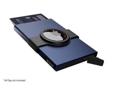 Logotrade firmakingitused pilt: RFID-krediitkaardi ümbris koos AirTag'i hoidjaga 2163108