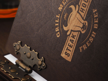 Logotrade reklaamtoote foto: Menüü kaaned 1862121