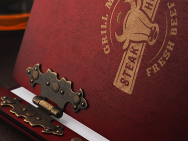 Logotrade reklaamkingituse foto: Menüü kaaned 1862121