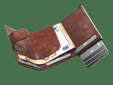 Logo trade firmakingi pilt: Komplekt plasku ja kaardihoidjaga 2079325