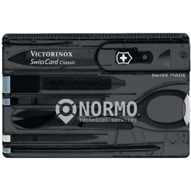 Logotrade reklaamkingi foto: Victorinox Swisscard Classic tööriistakaart