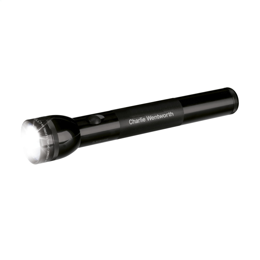 Logo trade firmakingid foto: 3D LED Maglite® USA