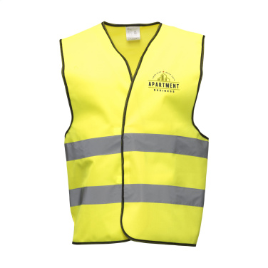 Logo trade firmakingi pilt: SafetyFirst helkurvest