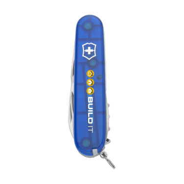 Logo trade firmakingitused foto: Victorinox Spartan taskunuga