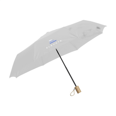 Logotrade reklaamkingituse foto: Mini Umbrella RCS RPET kokkupandav vihmavari 21 tolli