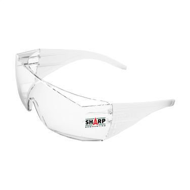 Logotrade reklaamkingi foto: EyeProtect kaitseprillid