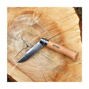 Logo trade ärikingituse pilt: Opinel Inox No 08 taskunuga