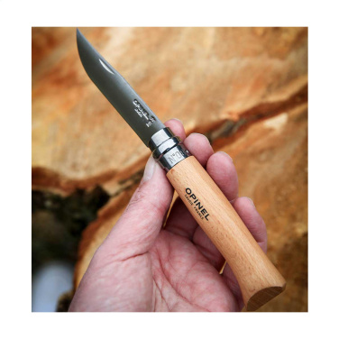 Logo trade ärikingid foto: Opinel Inox No 08 taskunuga