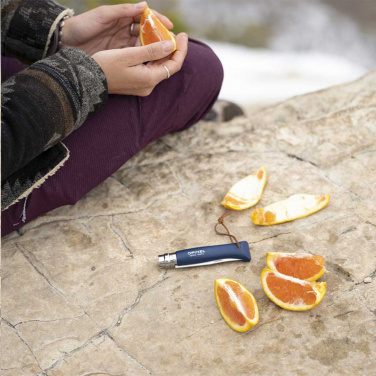 Logotrade firmakingi foto: Opinel Colorama No 08 taskunuga