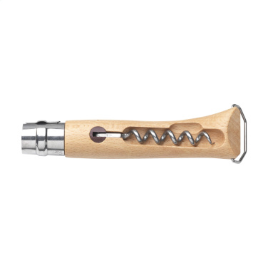 Logotrade reklaamtoote foto: Opinel No 10 korgitseriga pudeliavaja
