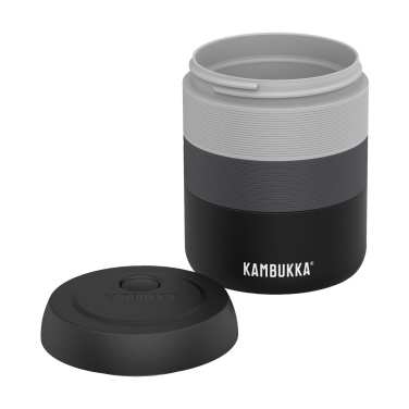 Logotrade ärikingid pilt: Kambukka® Bora 600 ml Toidunõu