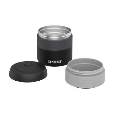 Logo trade ärikingituse pilt: Kambukka® Bora 600 ml Toidunõu