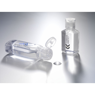 Logo trade reklaamtooted foto: Desinfitseeriv kätegeel Caring Hygienic 30 ml