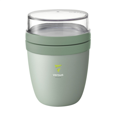 Logo trade ärikingituse pilt: Mepal Lunchpot Ellipse 500 ml Toidunõu