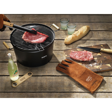 Logotrade reklaamtooted pilt: Gusta Grill BBQ kindad