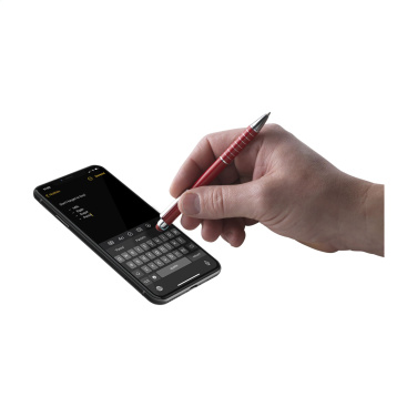 Logotrade firmakingitused pilt: Lugano Touch pastapliiats