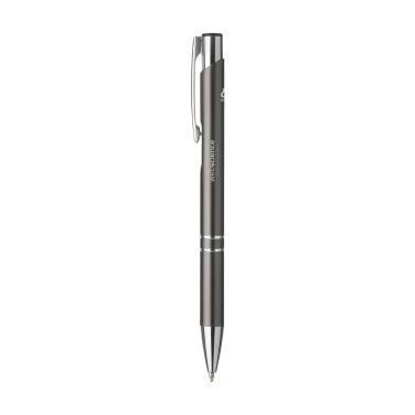 Logotrade reklaamkingid pilt: Ebony Recycled Alu pastakad
