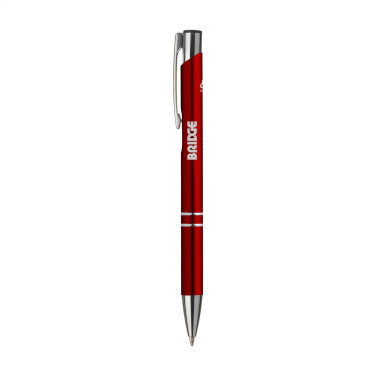 Logotrade meene foto: Ebony Recycled Alu pastakad