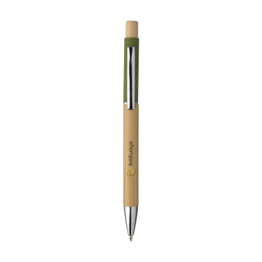 Logotrade ärikingid pilt: Saya Bamboo Pen