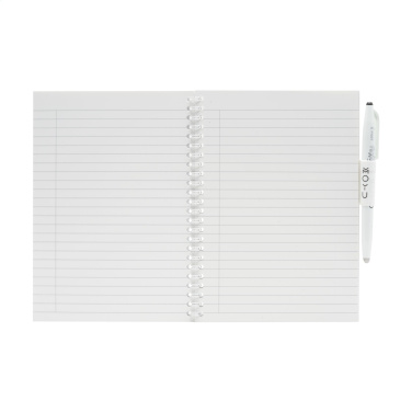 Logotrade firmakingi foto: MOYU Kustutatavast kivipaberist märkmik Soft Cover 18 lk